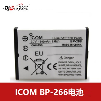 icom����Ľ�����v�C늳�BP-266늳�