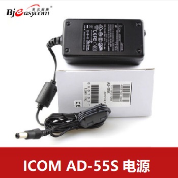icom����ĽIC-R8500�m����AD-55S�Դ